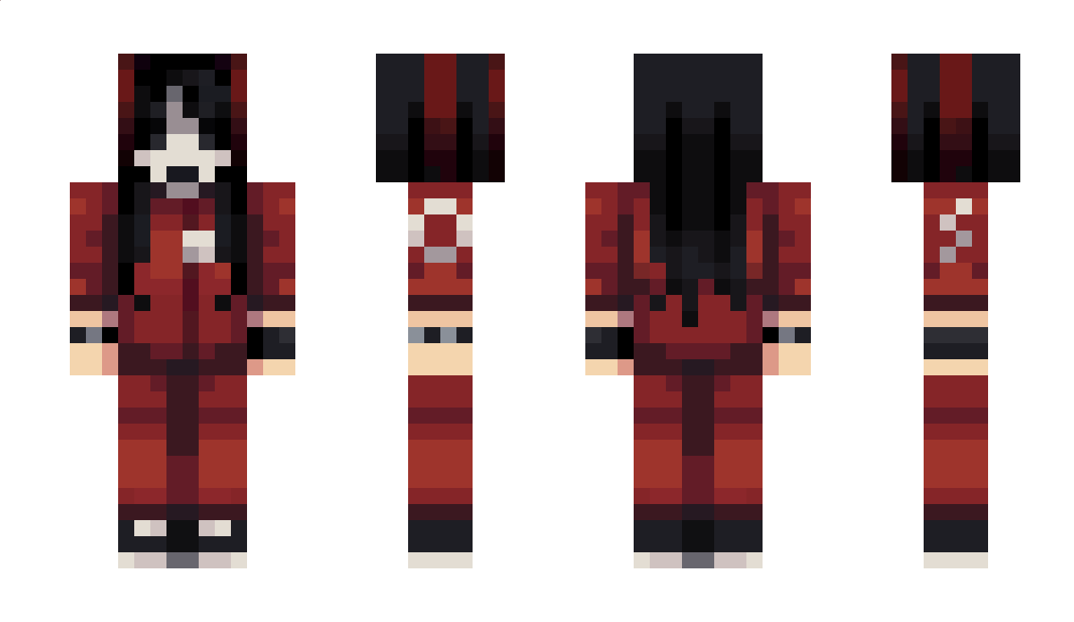 CrucifyTM Minecraft Skin