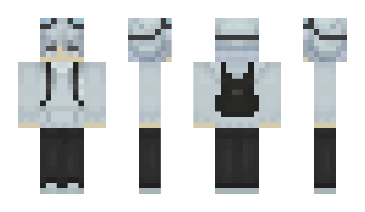 Blccm Minecraft Skin