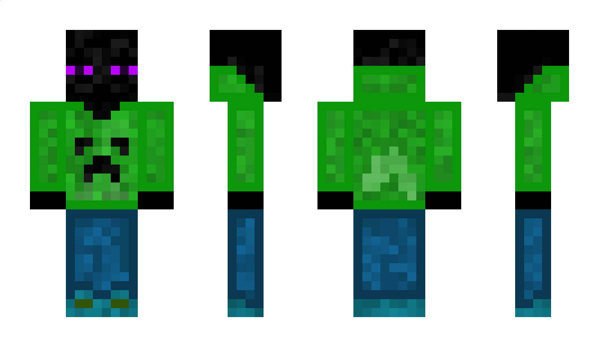 Xyloskanejr Minecraft Skin