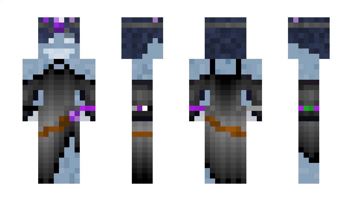 Azarak9 Minecraft Skin