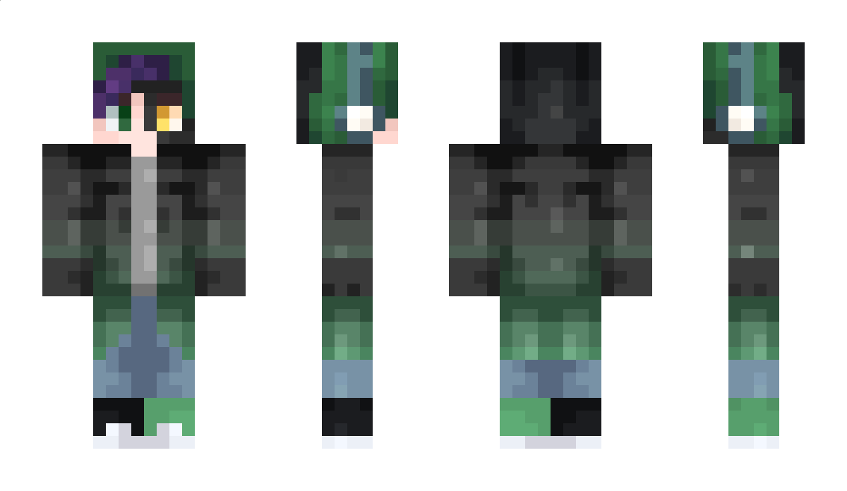 RelicofthePast Minecraft Skin