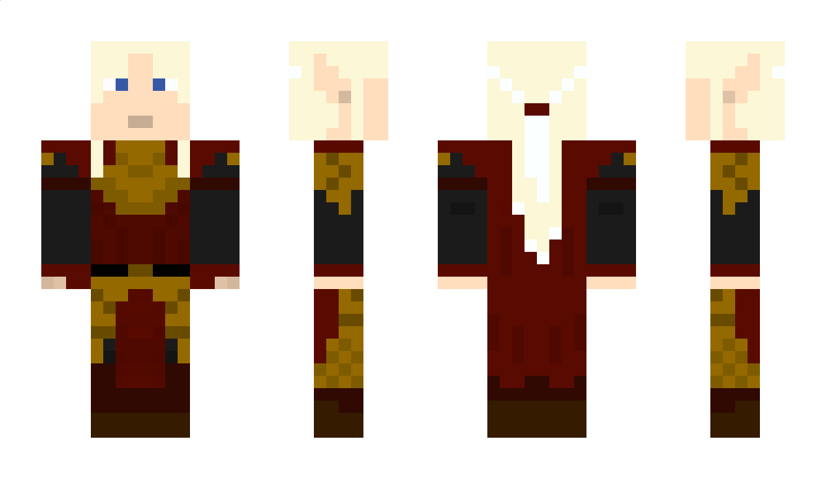 Vorlon42 Minecraft Skin