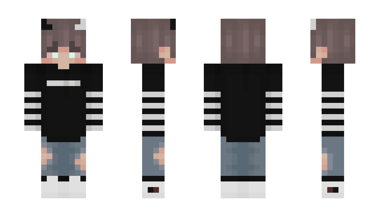 wiktorwer11 Minecraft Skin