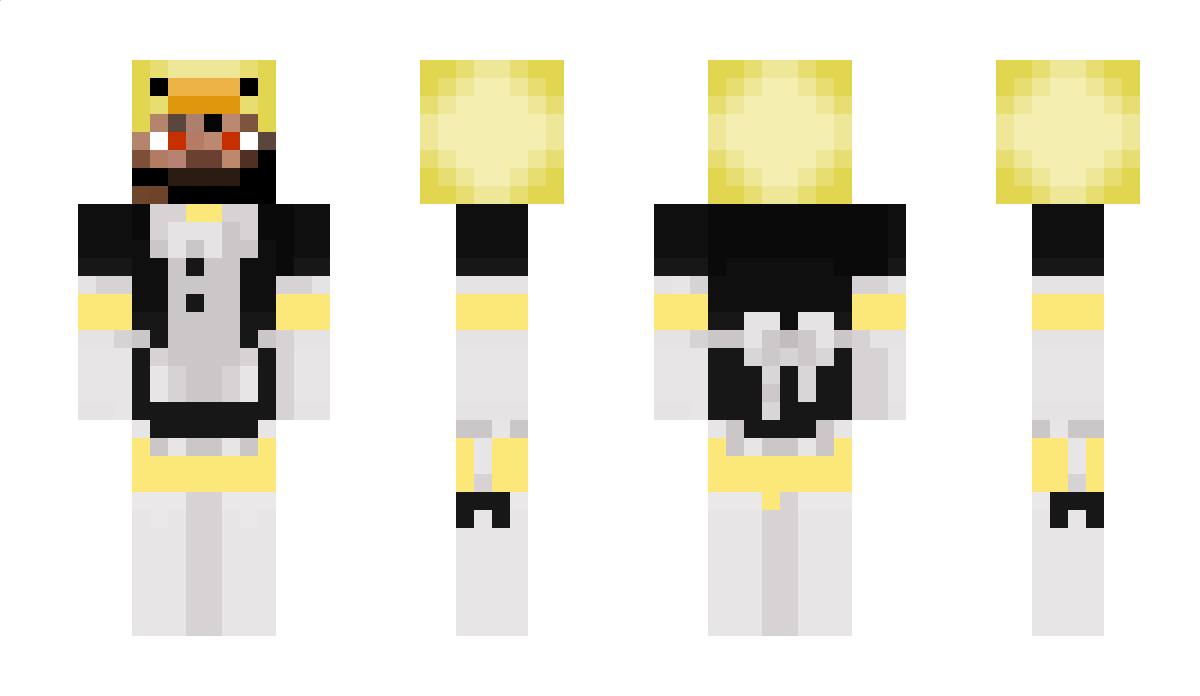 ThePhantomPig791 Minecraft Skin