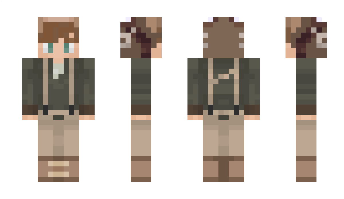 Jay_The_Moose Minecraft Skin