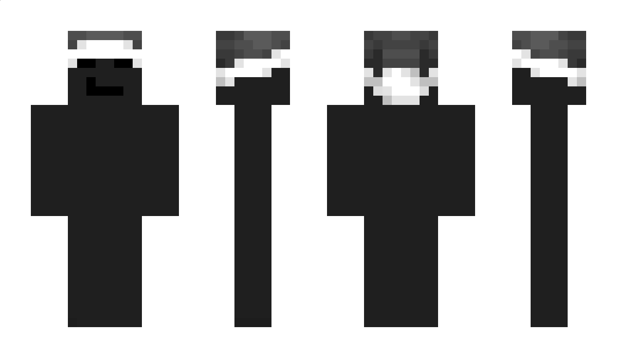 JustVibinngg Minecraft Skin