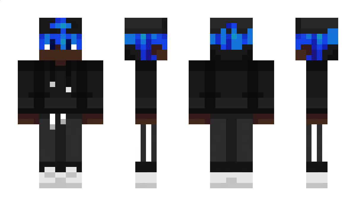 notshihu Minecraft Skin