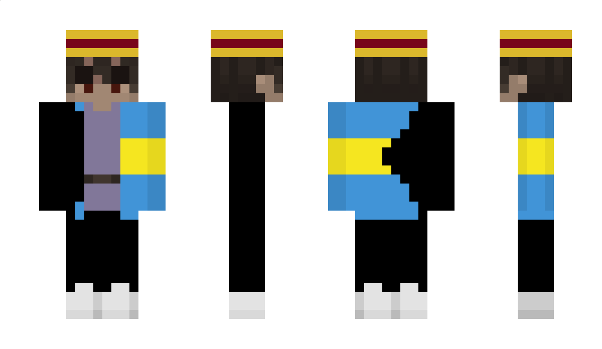 OnePiece_Penguin Minecraft Skin