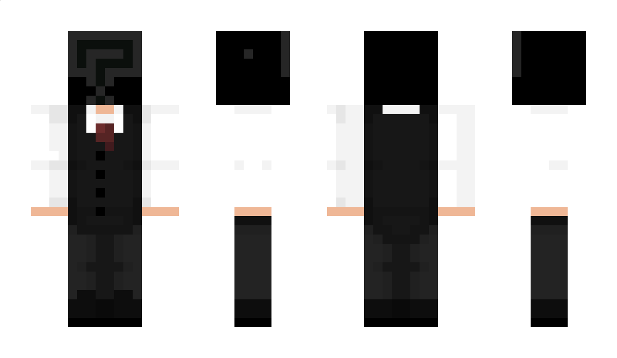 TheTitan_ Minecraft Skin