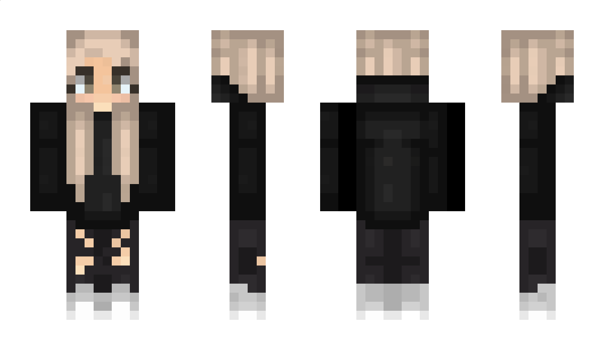 Rockr Minecraft Skin