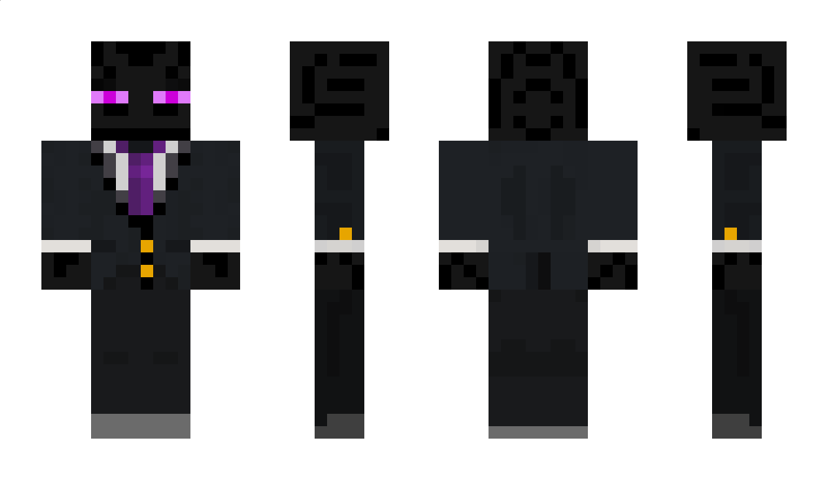 Seriv Minecraft Skin