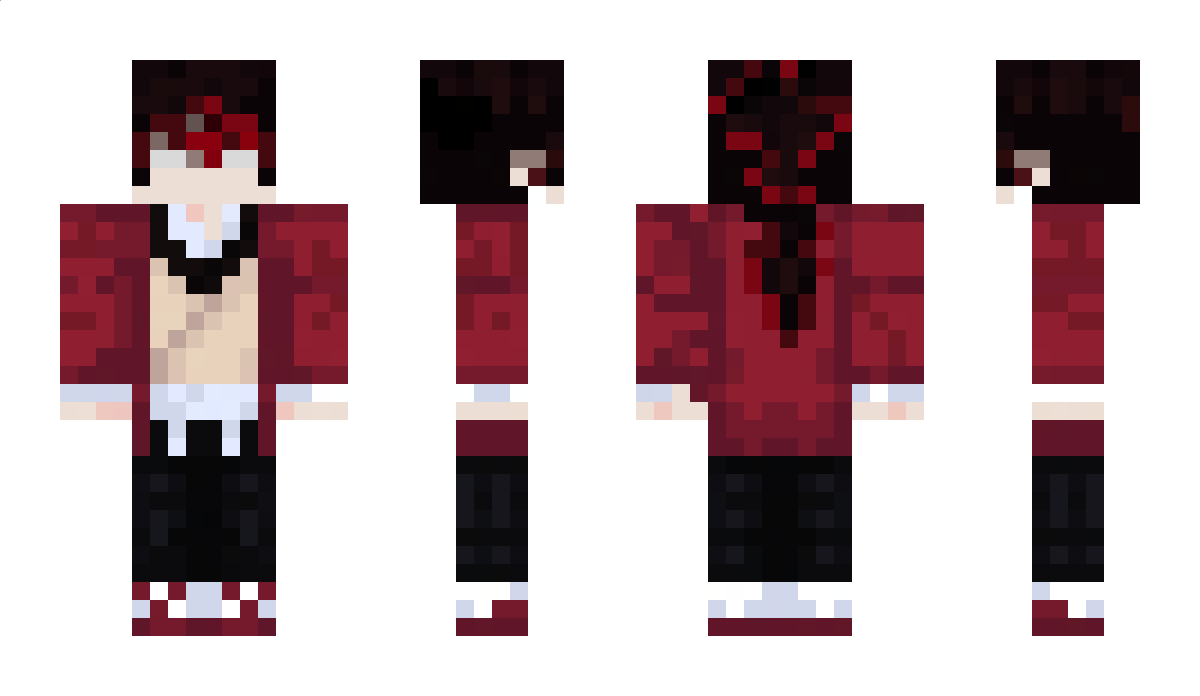 ElDrezzby Minecraft Skin