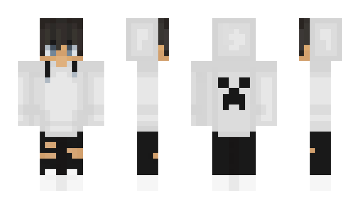 Aezr Minecraft Skin