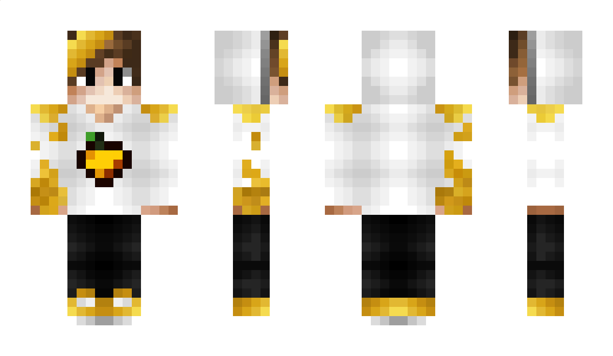 Kaskader Minecraft Skin