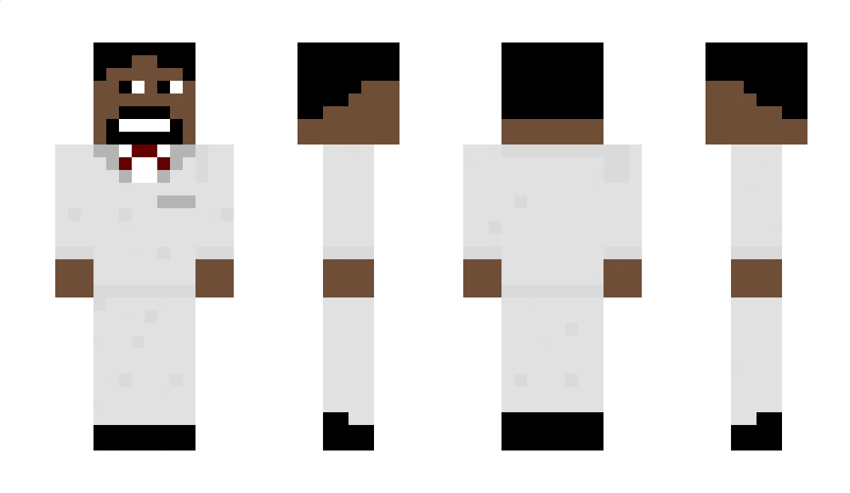 ProTheo69 Minecraft Skin