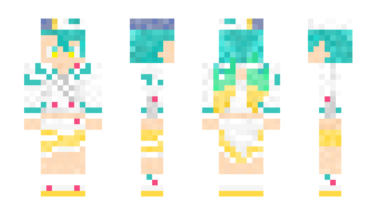 GAMINGONLINEHK Minecraft Skin