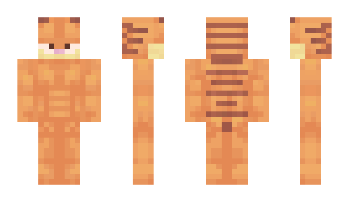 Phanzie_ Minecraft Skin