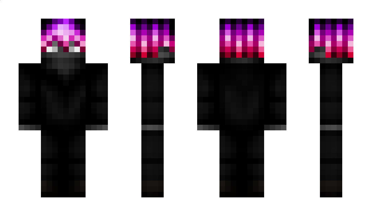 MXO Minecraft Skin