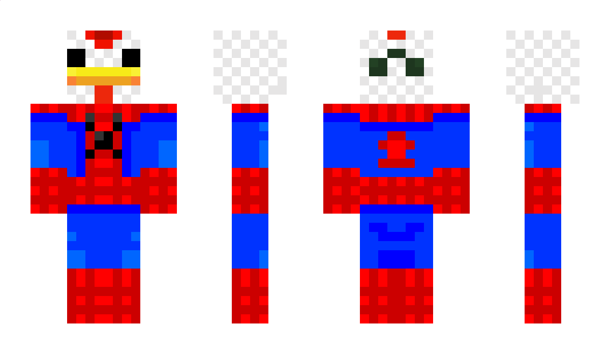 Koshin13 Minecraft Skin