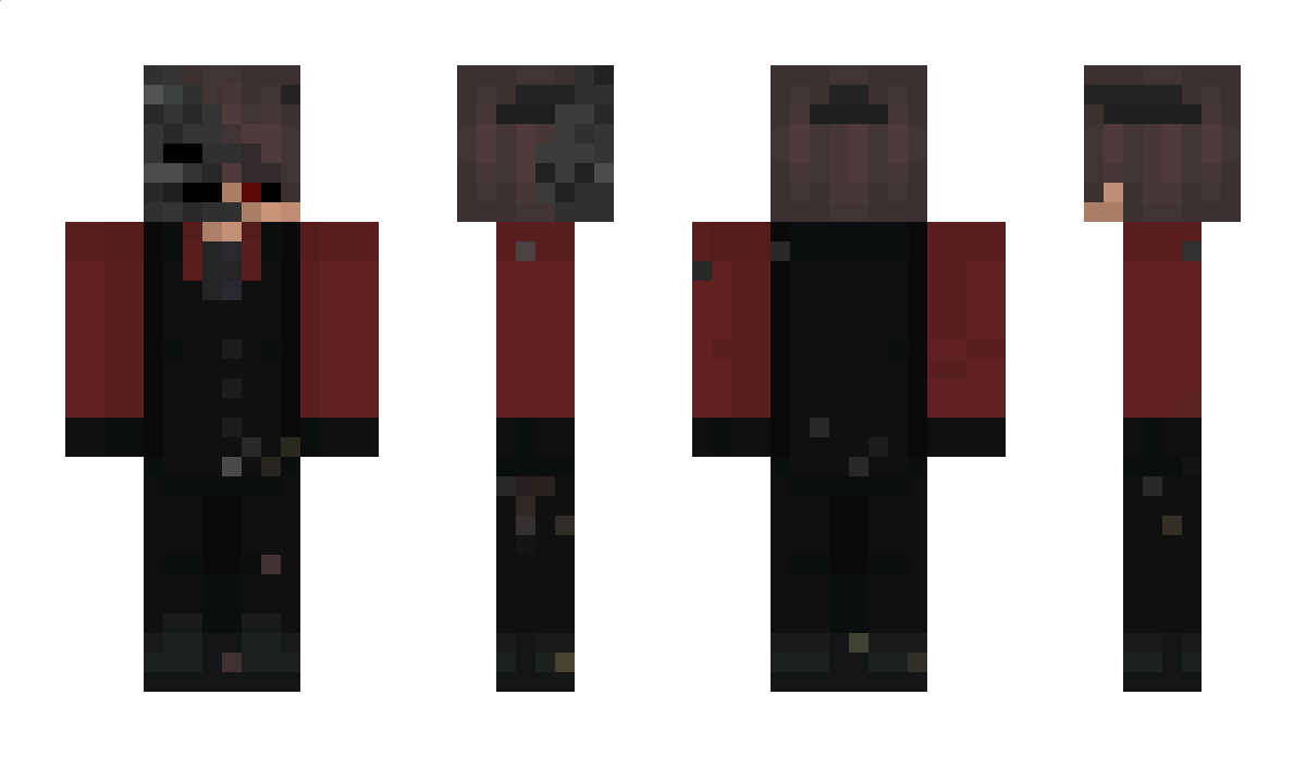 hellsfool Minecraft Skin