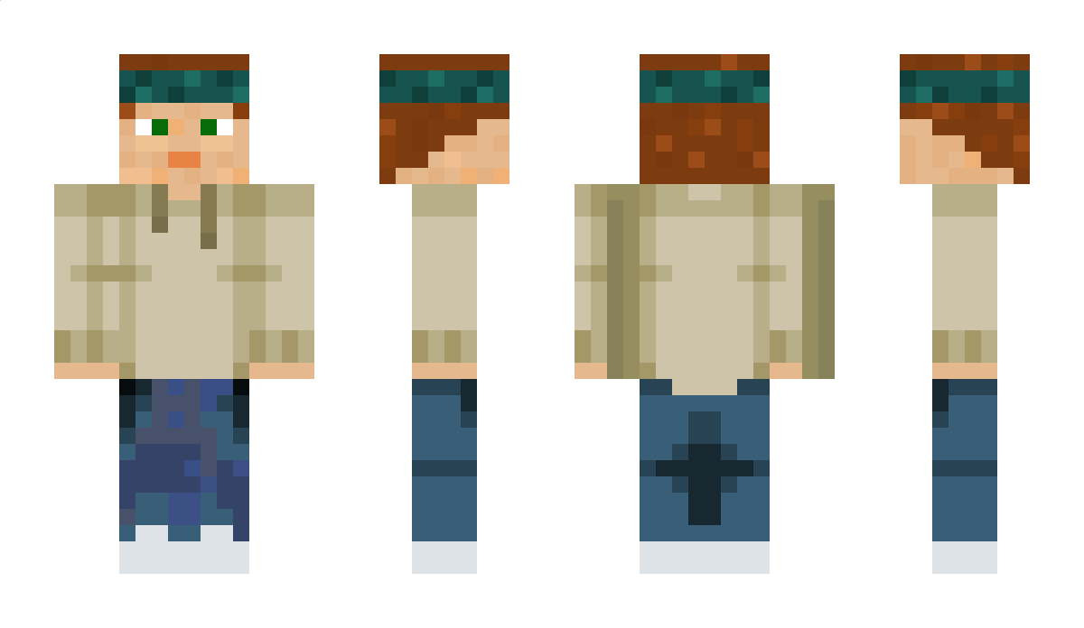 Elowanti Minecraft Skin