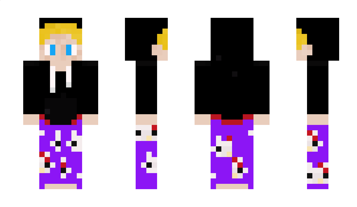 NexusMC44 Minecraft Skin