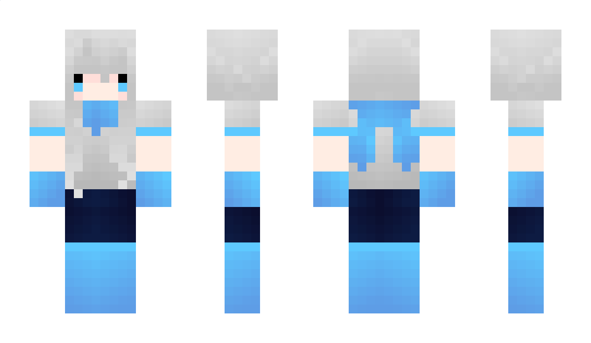 For Minecraft Skin