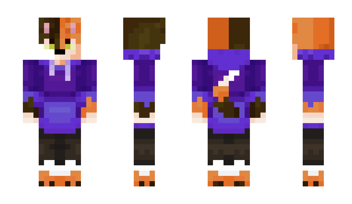 eli5656 Minecraft Skin