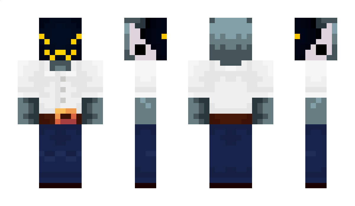 Mitl_Little Minecraft Skin