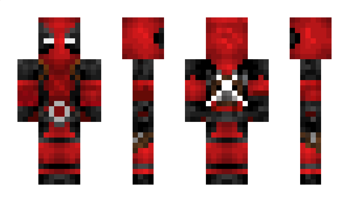 Speed Minecraft Skin