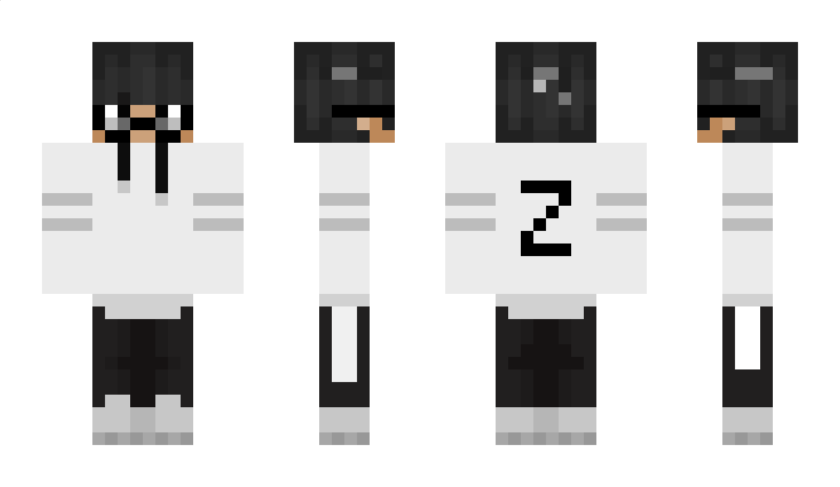 RickGODplay Minecraft Skin