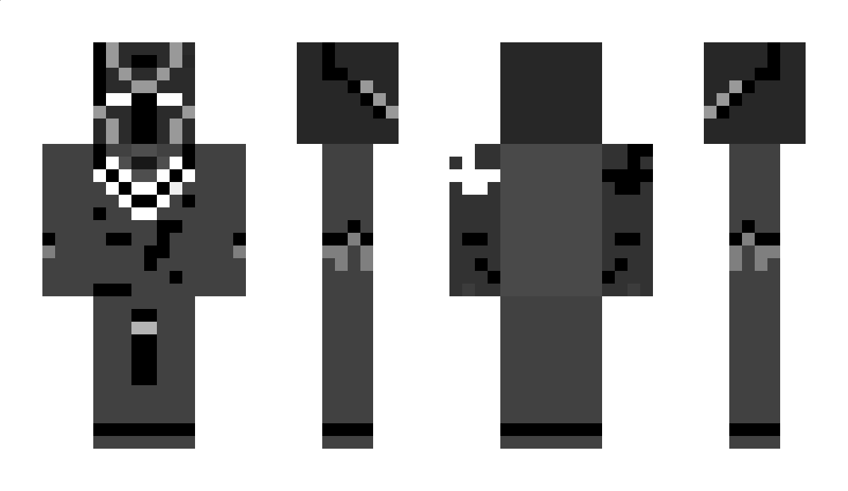 Warrior4Christ Minecraft Skin