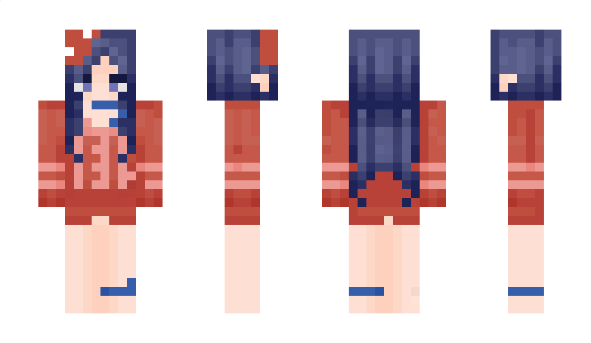GYCRui Minecraft Skin