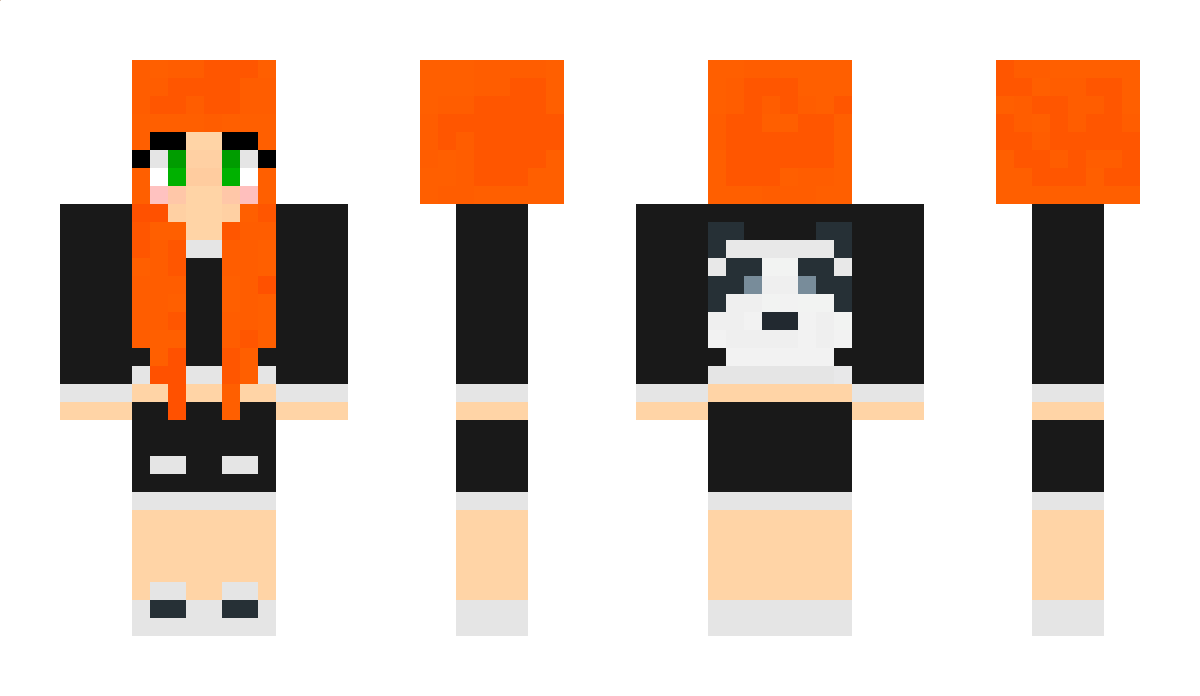 ninnabrs Minecraft Skin