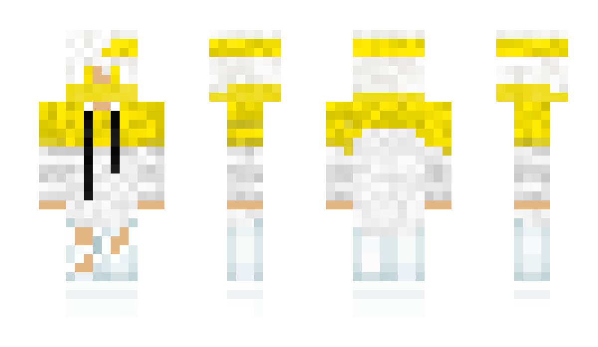 Quixiq Minecraft Skin