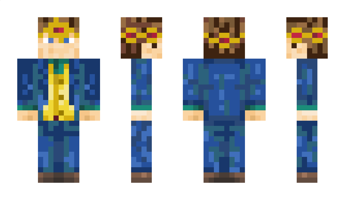 DarkFairy68 Minecraft Skin