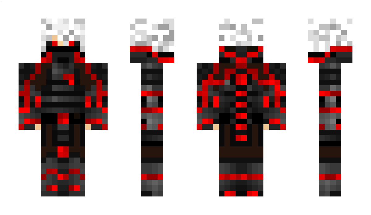 SmoggyMoon9127 Minecraft Skin