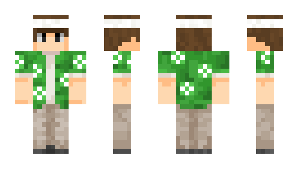 Arthur_gamerOG Minecraft Skin