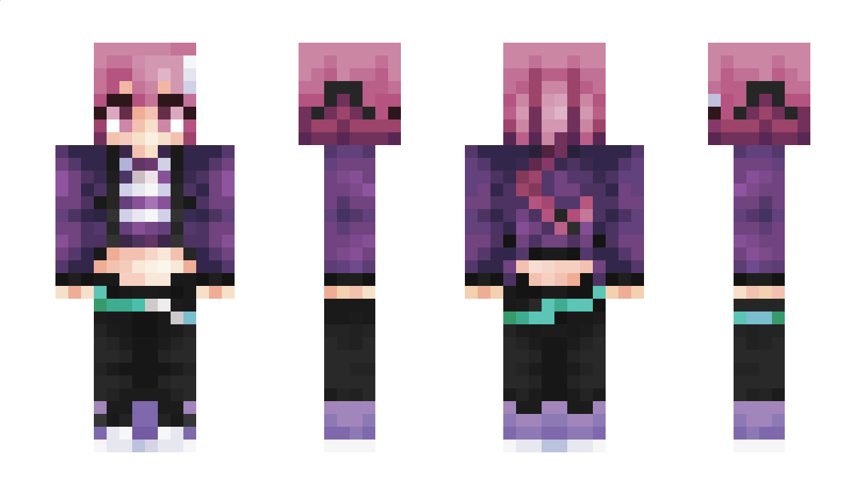 LordJoeMama Minecraft Skin