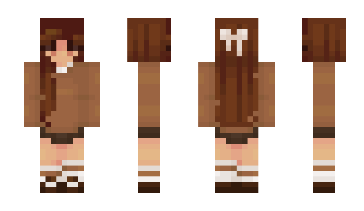 Raenee Minecraft Skin