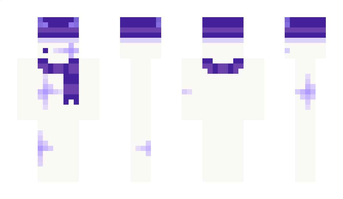 RezaAx Minecraft Skin