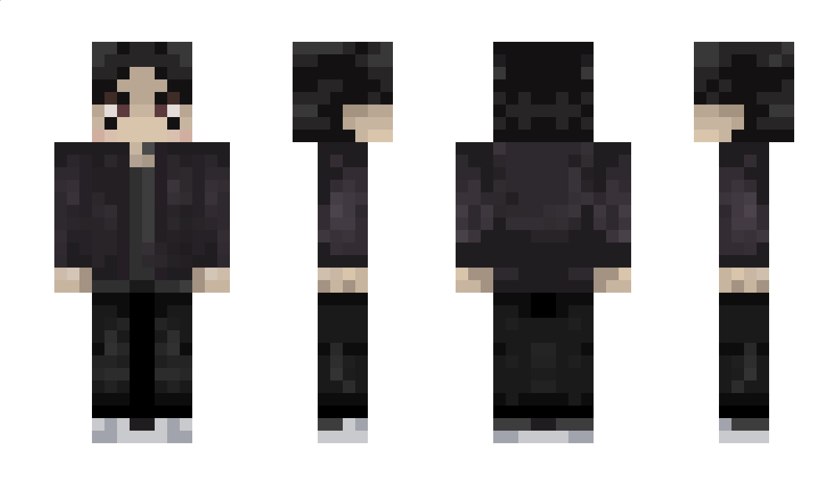 maxinquisidor Minecraft Skin