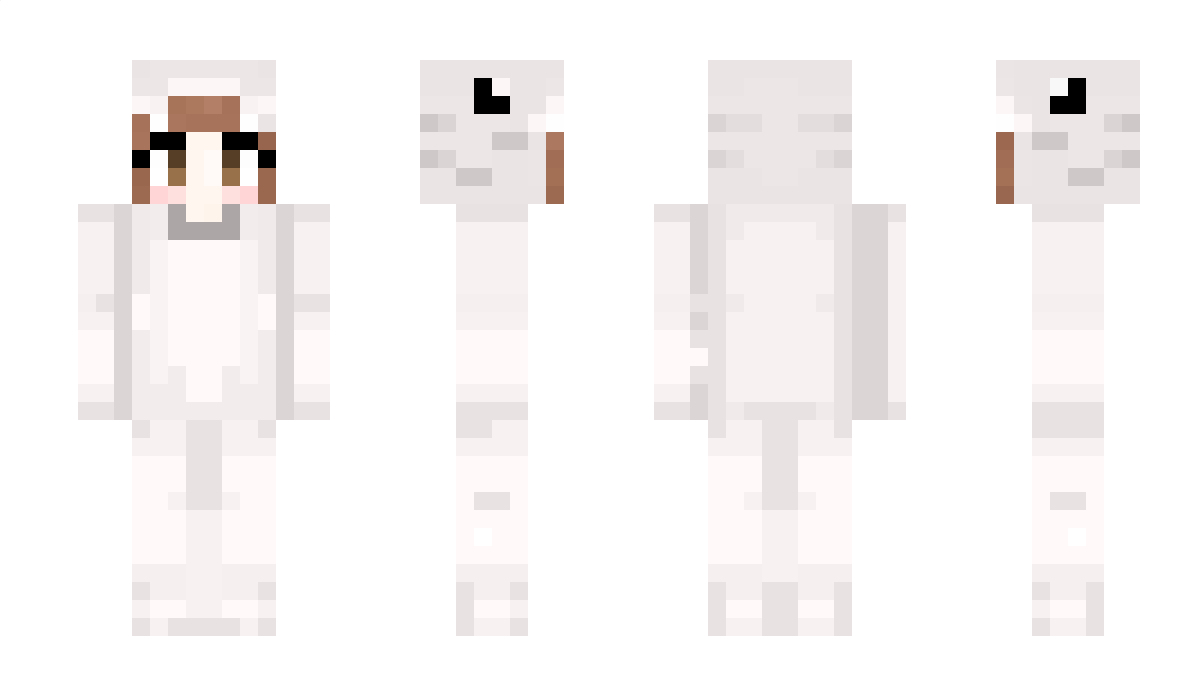 JalineKS Minecraft Skin