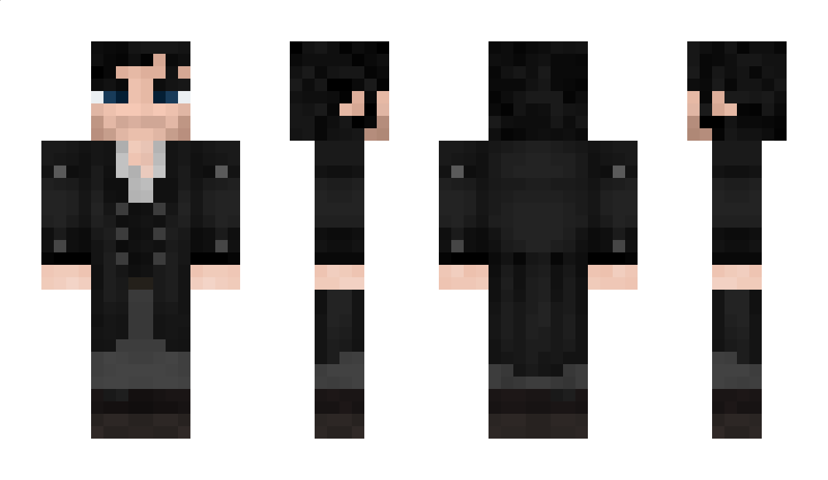 _MisterSandman_ Minecraft Skin