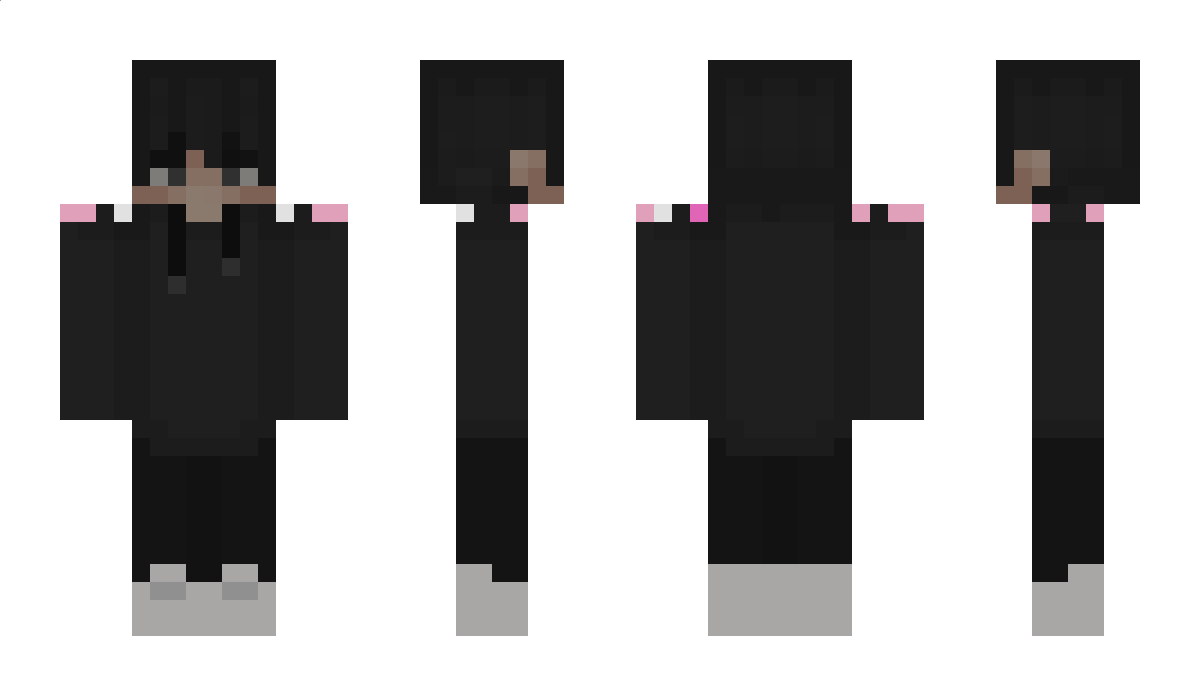 NikoPiko1955 Minecraft Skin