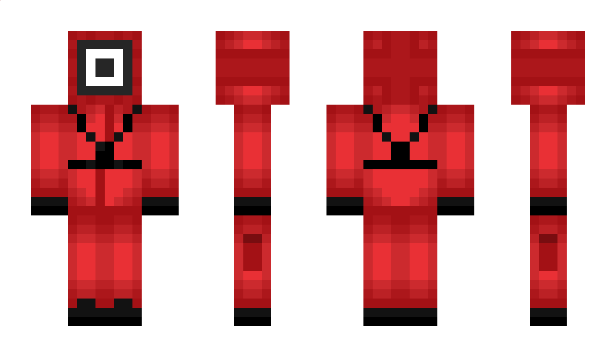 Lemongamerworld Minecraft Skin