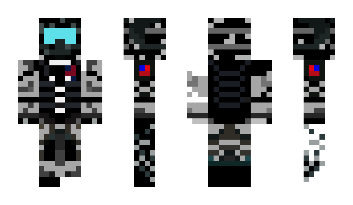 hiker122 Minecraft Skin