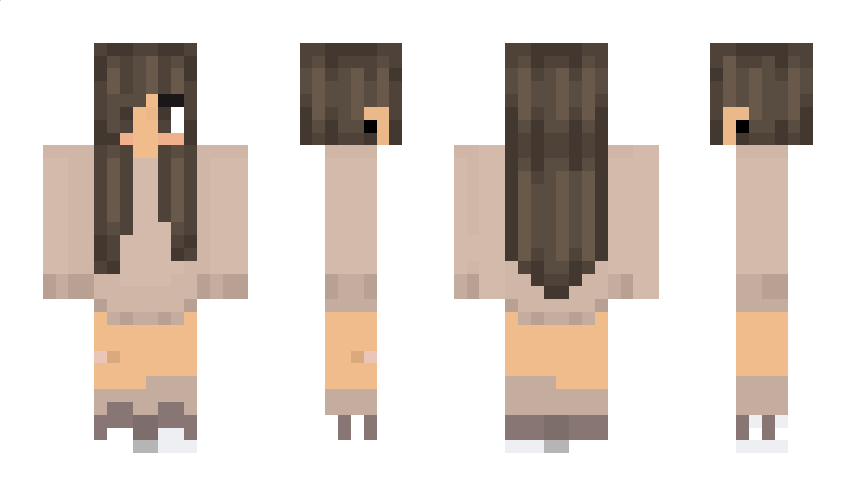 _Itsnoa_ Minecraft Skin