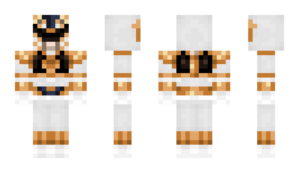 WD_LambShanks Minecraft Skin