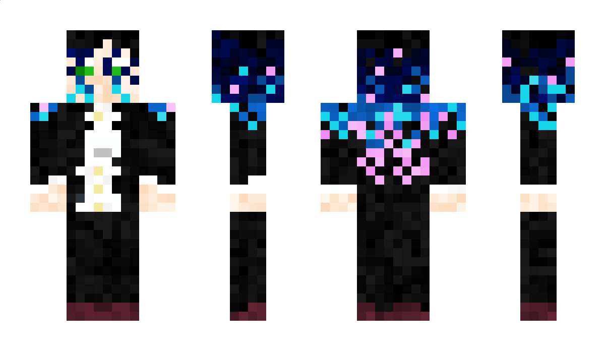 FST_Neox Minecraft Skin